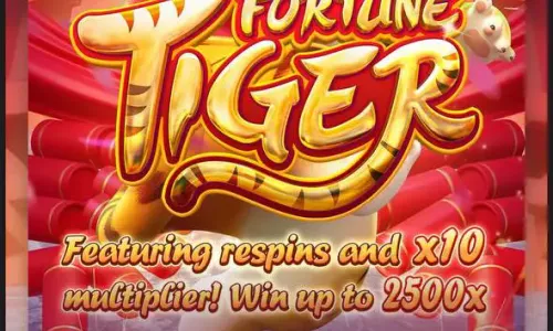 Fortune Tiger PG Soft - tela de carregamento do jogo do tigrinho oficial