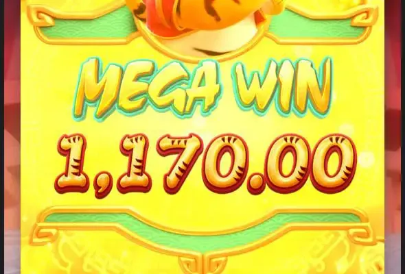 Jogo do Tigrinho - mega win premio maximo fortune tiger